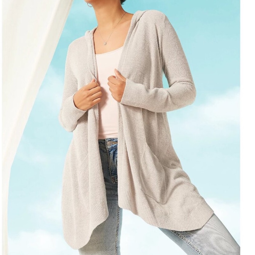 NWT Bearfoot Dreams Cardigan